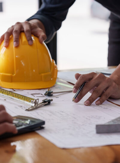 Projetos e Construções