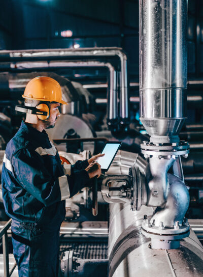 Mecânica e Tubulações