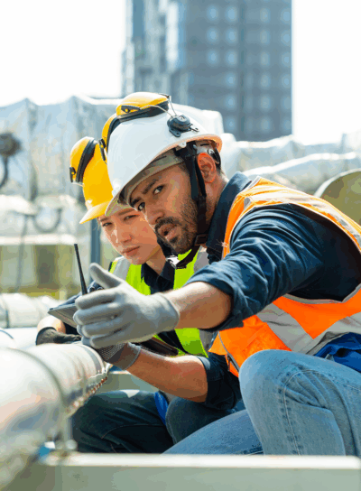 Mecânica e Tubulações